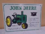 John Deere Model 