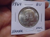 1964 Kennedy Silver Half Dollar