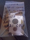 100+ Foreign Coins