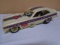 Vintage Cox Pinto Display Drag Car