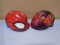 Spiderman & Cars Child's Bicycle Helmets