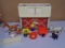 Vintage Fisher Price Family Play Farm