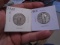 1928 S-Mint and 1928 Standing Liberty Quarters