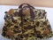 Winchester Camo Duffel Bag w/ Pockets