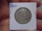 1962 Silver Franklin Half Dollar