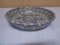 Robinson-Ransbottom Pottery Spoungeware Pie Sih