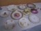 Group of Beautiful Antique Plates & Cup Saucer Sets
