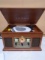 Victrola Wood Case Stereo w/ CD Player & Turntable