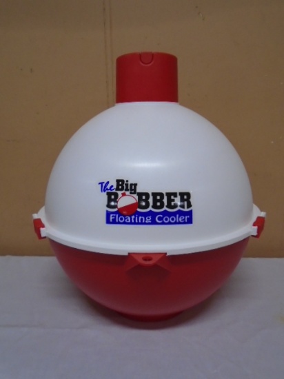 The Big Bobber Floating Cooler