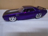 1:24 Scale 1970 Die Cast Plymouth Hemi Barracuda