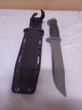 Ka-Bar No.1221 Knife w/Sheaf
