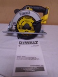 Dewalt 20V Max 6 1/2