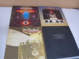 Group of (20) LP Rock Albums