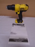 Dewalt 20V Max 1/2