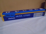 Pro Tec Deluxe Music Stand