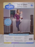 Regalo Top of Stair Safety Gate