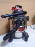 ShopVac 4.5HP Stainless Steel wet/ Dry Vac