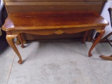 Cheey Finish Sofa Table