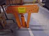 Central Machinery 12 Ton Pipe Bender