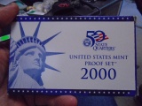 2000 United States Proof Set