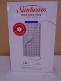 Sunbeam King Size Heating Pad