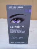 Baush & Lomb Large Size Lumify Eye Drops