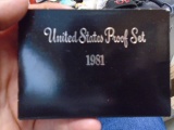 1981 United States Proof Set