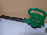 Weed Eater E Max 200MPA electric Blower