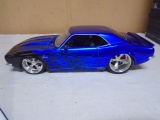 1:18 Scale 1968 Chevy Die Cast Camero