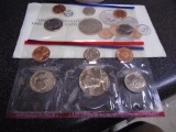 1989 United States Mint Uncirculated Coin Set