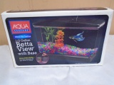 Aqua Culture 1/2 Gallon Bettaview Fishtank