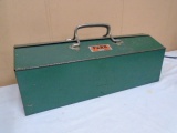 Park Steel Hand Carry Tool Box