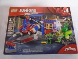 Lego Juniors Marvel Spider-Man 125 Pc. Set