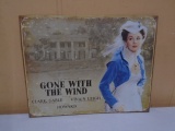 Gone With The Wind Metal Sign