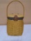 2001 Longaberger Collectors Club Basket