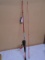 Ubu Garcia Maxx SC620m 2pc Rod & Reel