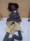 Vintage Cloth Doll