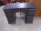 Painted Knee Hole Desk