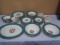 Vintage Place Setting For 8 Homer Laughlin 