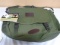 Boyt National Wild Turkey Federation Green Canvas Bag w/ Lining