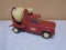 Vintage Tonka Jeep Pressed Steel Cement Mixer