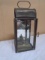 Vintage Brass Oil Lantern