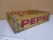 Vintage Wooden Pepsi-Cola Crate