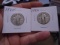 1925 & 1926 Standing Liberty Quarters