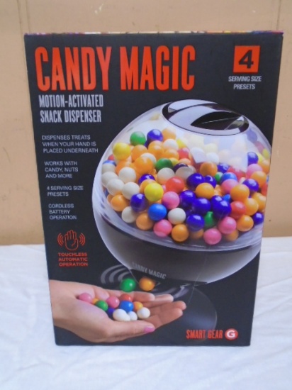 Candy Magic Motion Activated Snack Dispenser