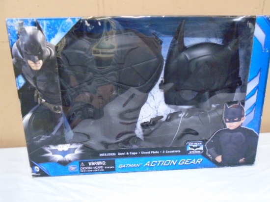 Batman Action Gear Set