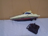 Radio Controlled Searay Boat