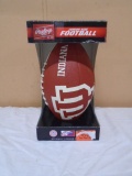 Rawlings Junior Size IU Football