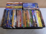 Group of 40+ DVDs