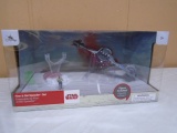 Star Wars Finn & Ski Speeder Set